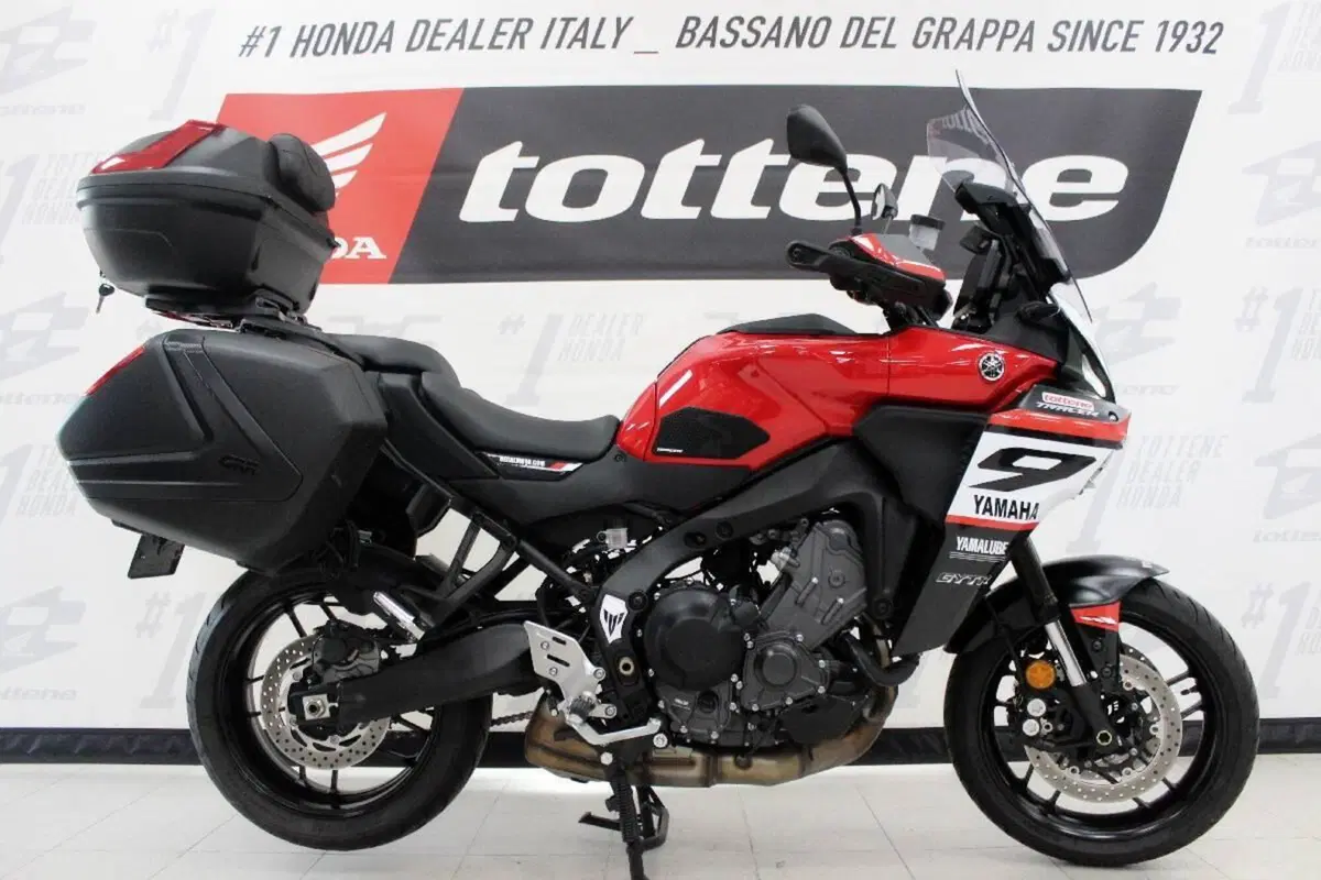 Yamaha Tracer 9 (2025 - 26)