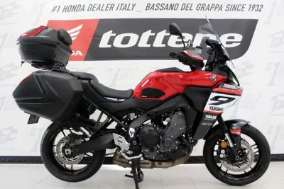 Yamaha Tracer 9 (2025 - 26) usata