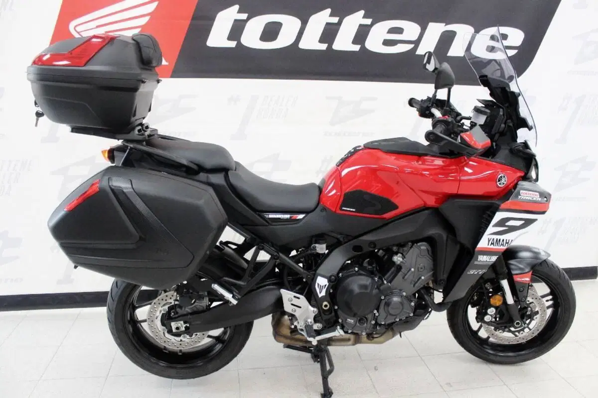 Yamaha Tracer 9 (2025 - 26) (2)