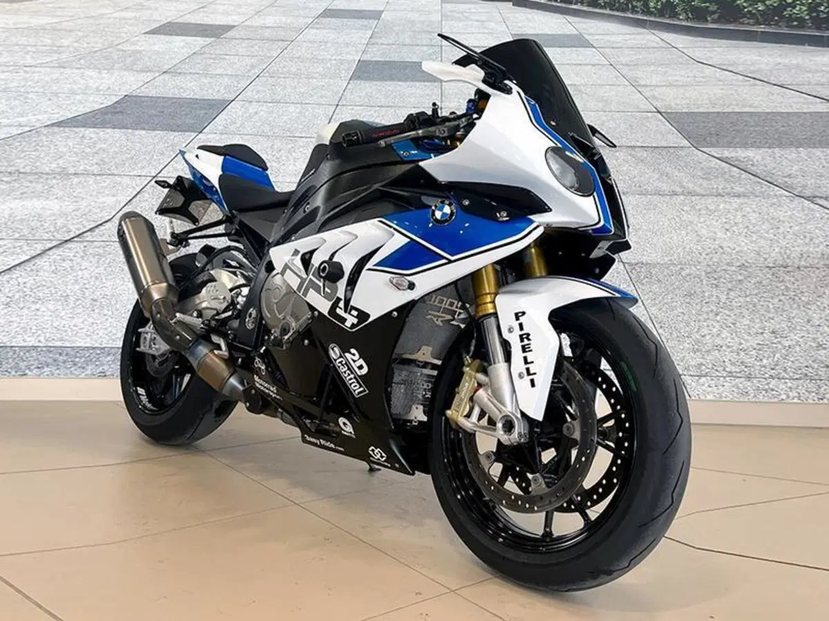 Bmw S 1000 RR (2012 - 14)