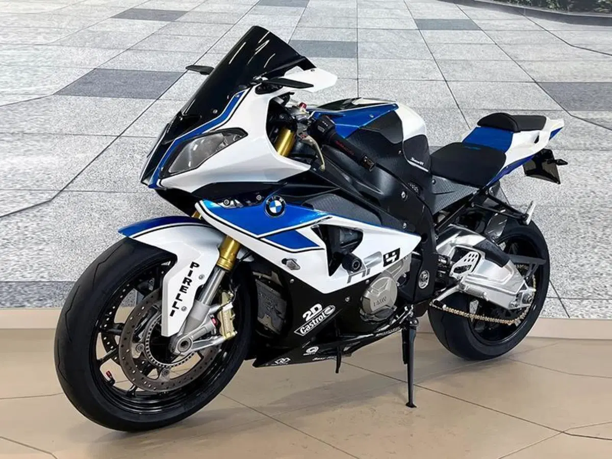 Bmw S 1000 RR (2012 - 14) (2)