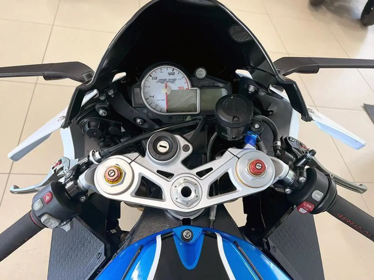 Bmw S 1000 RR (2012 - 14) (6)
