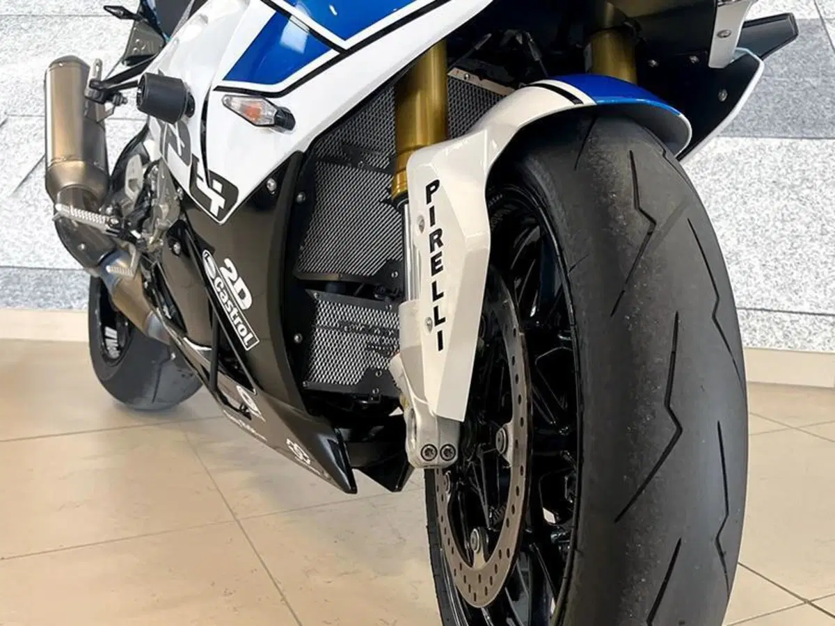 Bmw S 1000 RR (2012 - 14) (8)