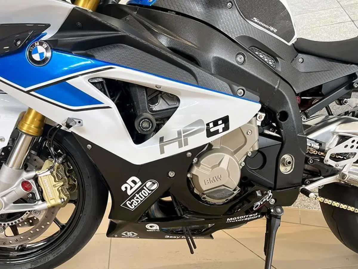 Bmw S 1000 RR (2012 - 14) (9)