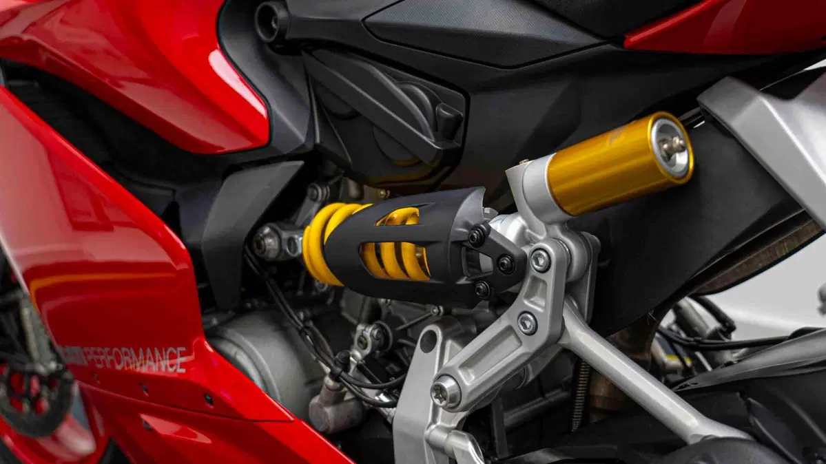 Ducati 959 Panigale (2016 - 19) (2)