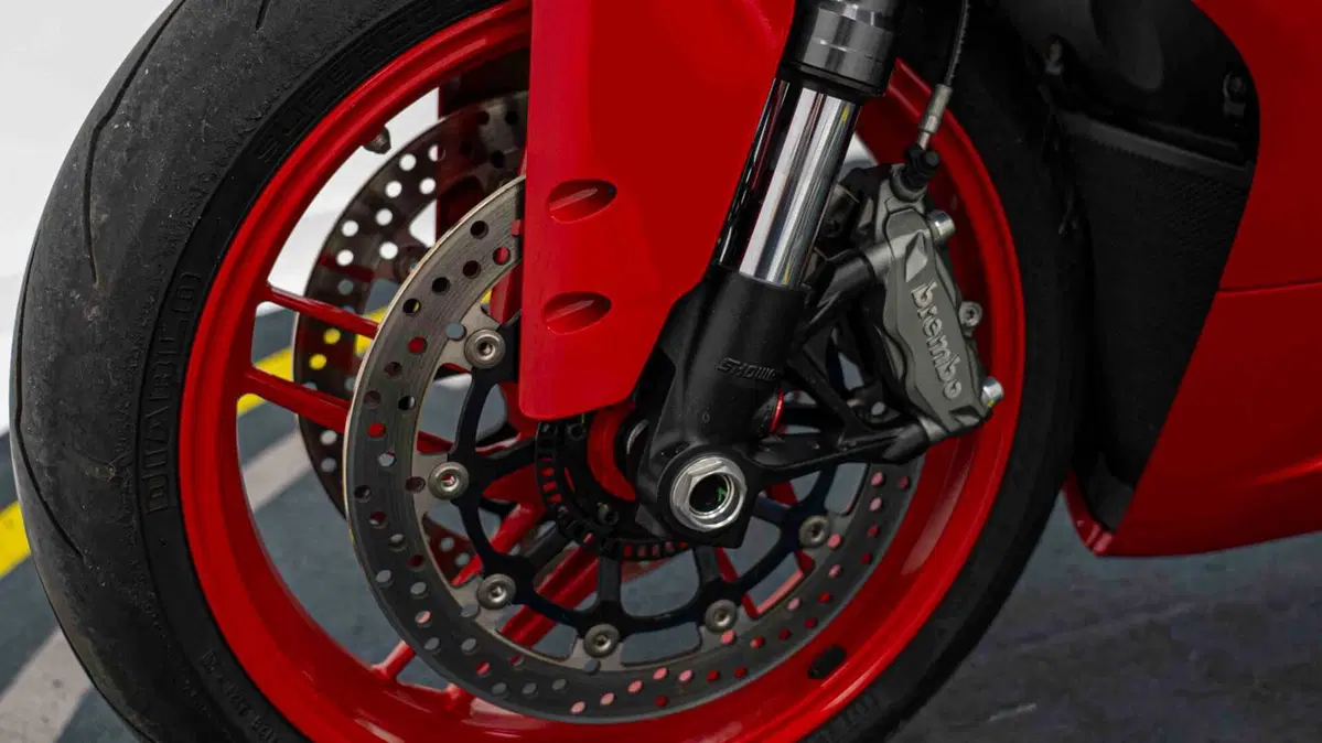 Ducati 959 Panigale (2016 - 19) (4)