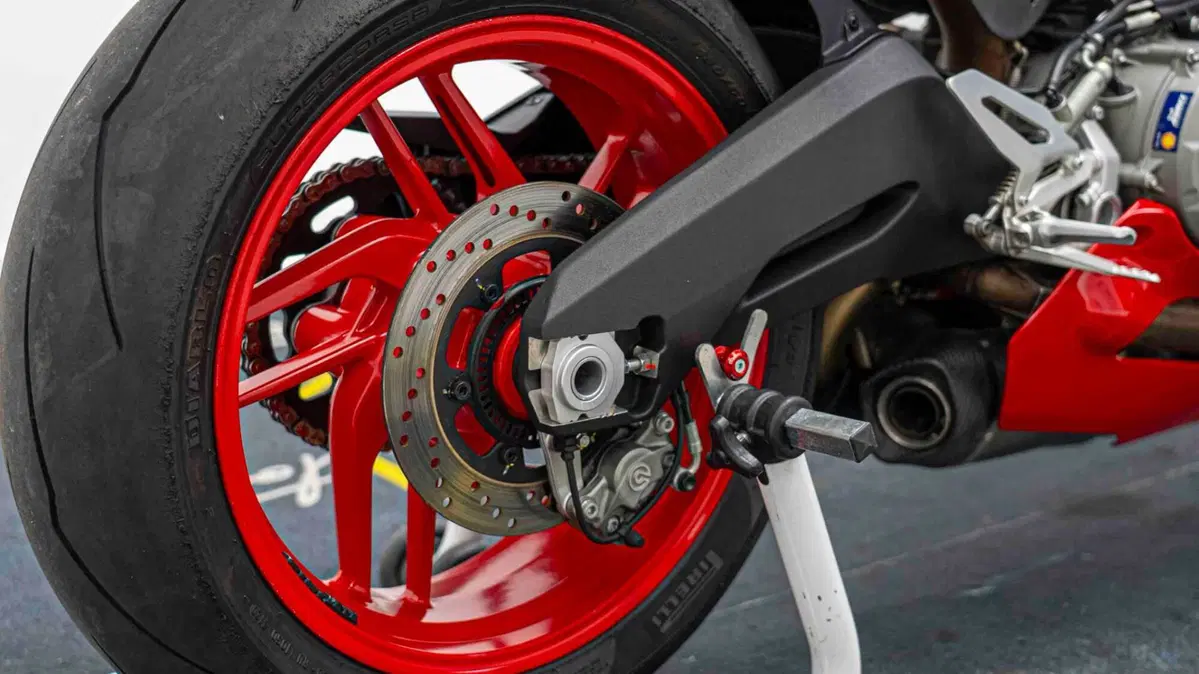 Ducati 959 Panigale (2016 - 19) (9)