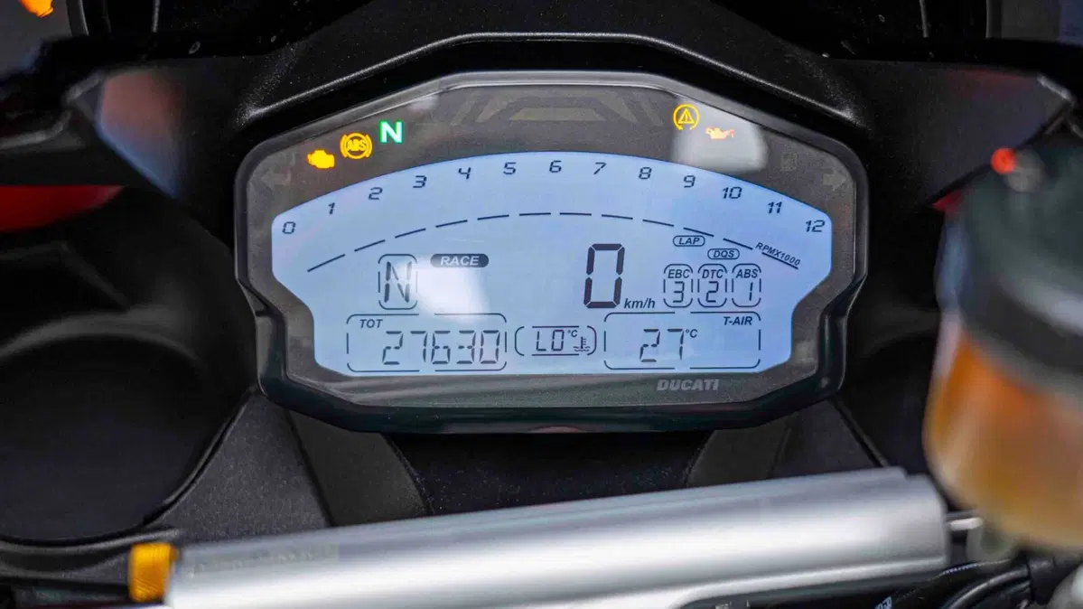Ducati 959 Panigale (2016 - 19) (20)