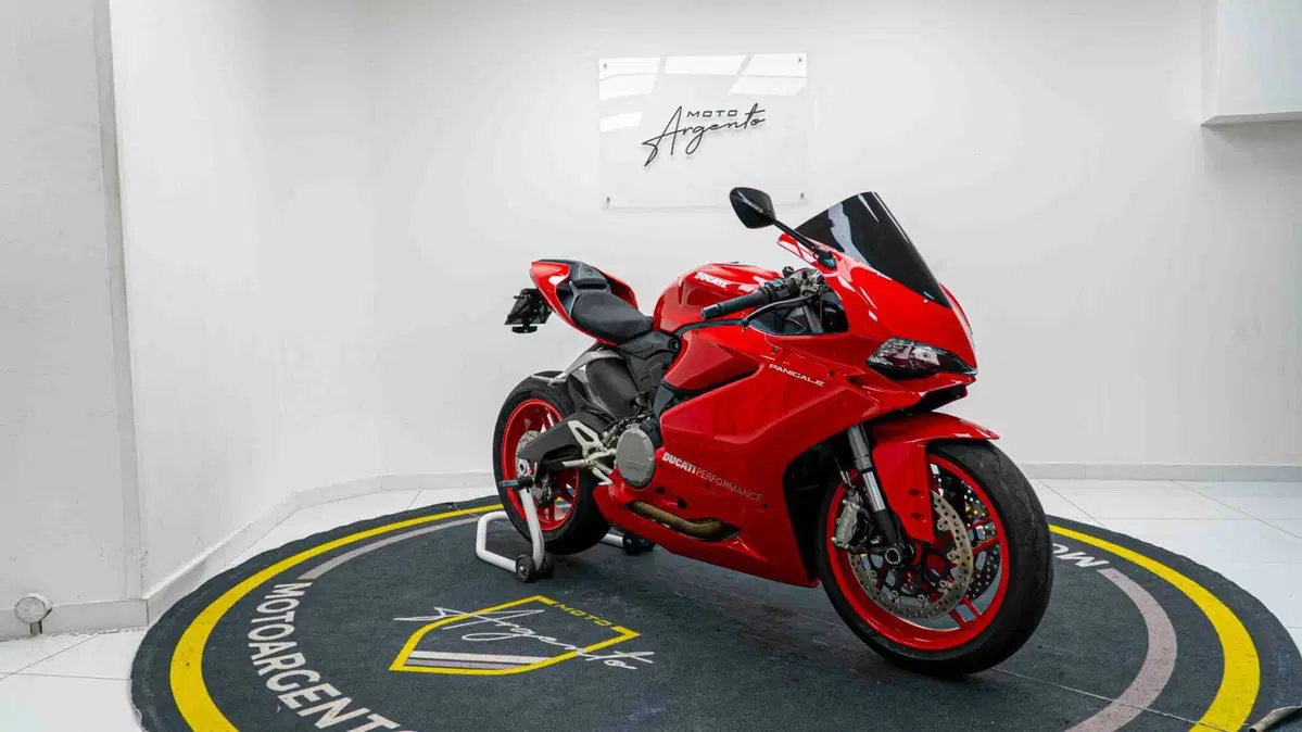 Ducati 959 Panigale (2016 - 19) (12)