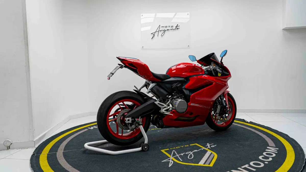 Ducati 959 Panigale (2016 - 19) (14)