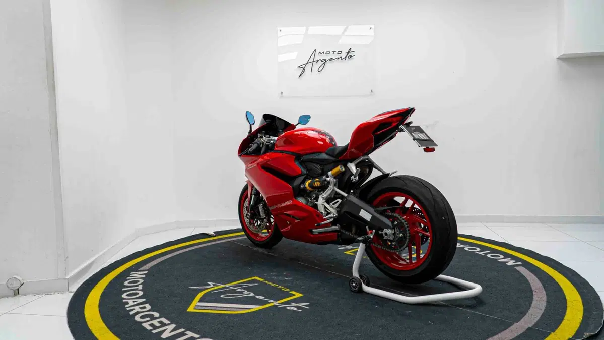 Ducati 959 Panigale (2016 - 19) (16)