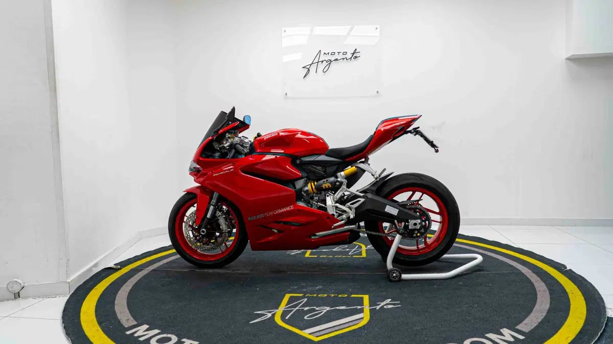 Ducati 959 Panigale (2016 - 19) (17)