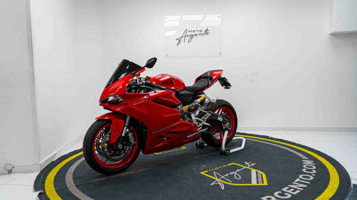 Ducati 959 Panigale (2016 - 19) (18)