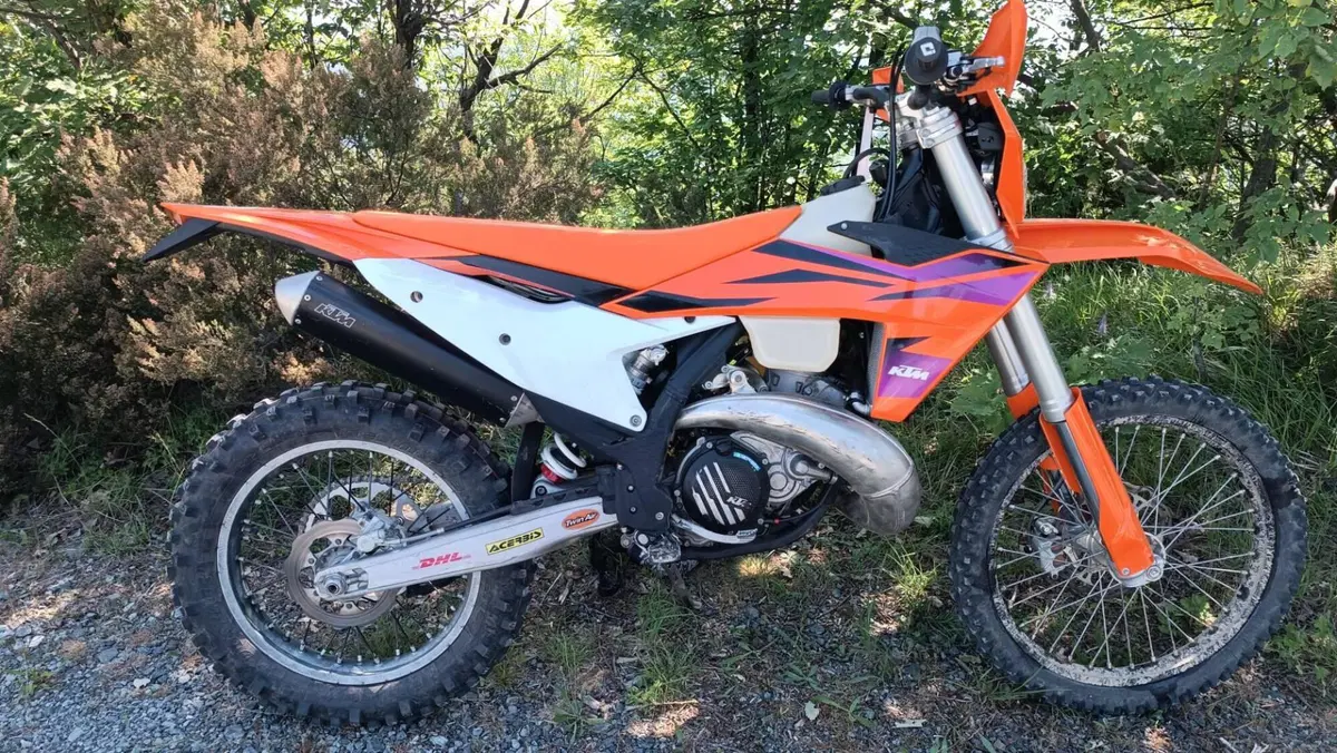 KTM 250 EXC TBI (2024)