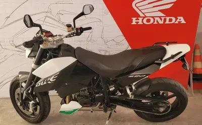 KTM 690 SMC (2008- 11) usata