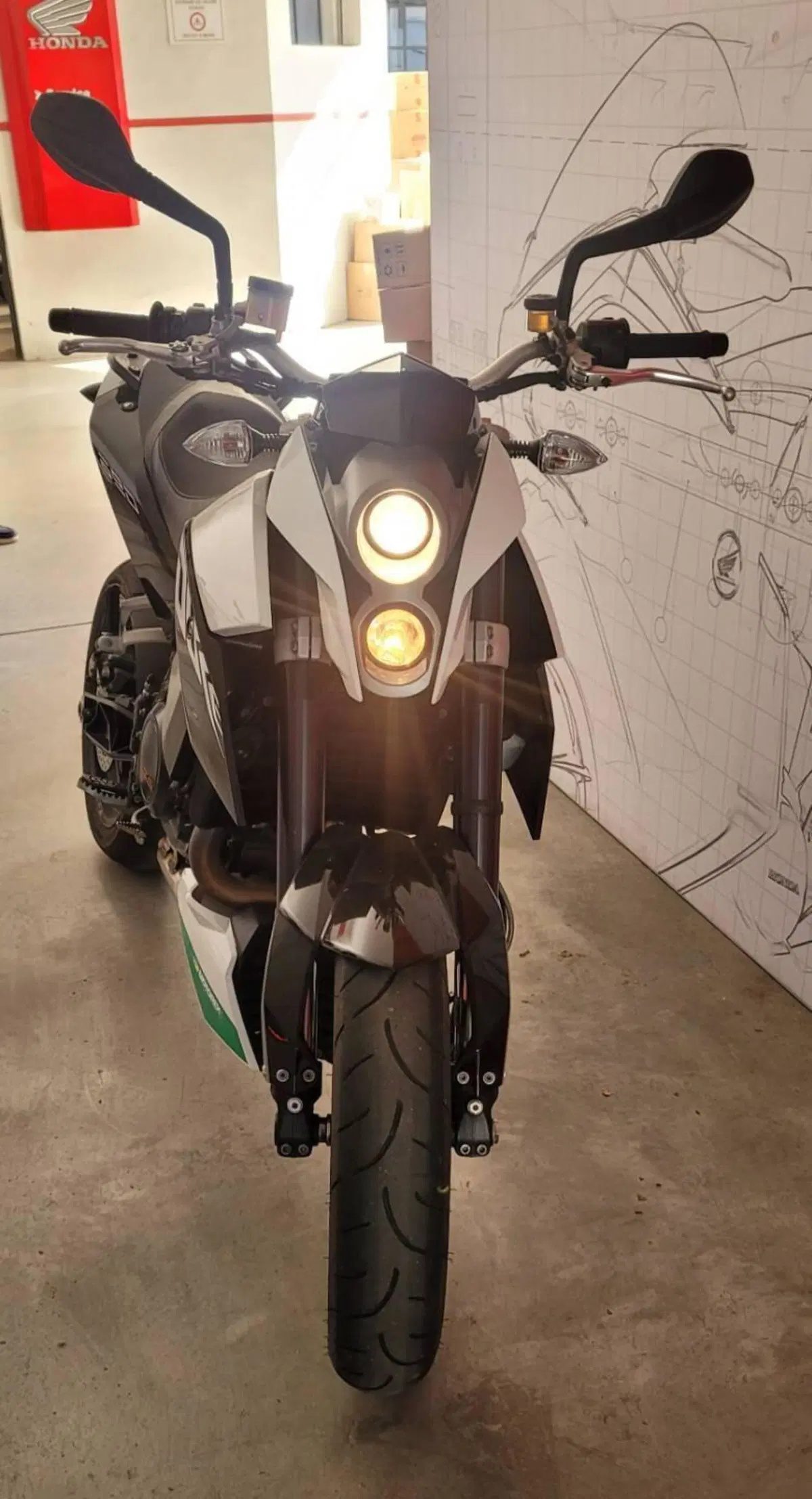 KTM 690 SMC (2008- 11) (4)