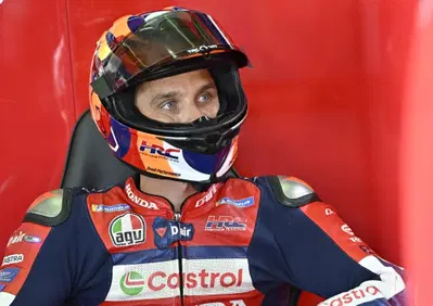 MotoGP 2026. Luca Marini con la KTM del team Tech3: firmato un accordo biennale