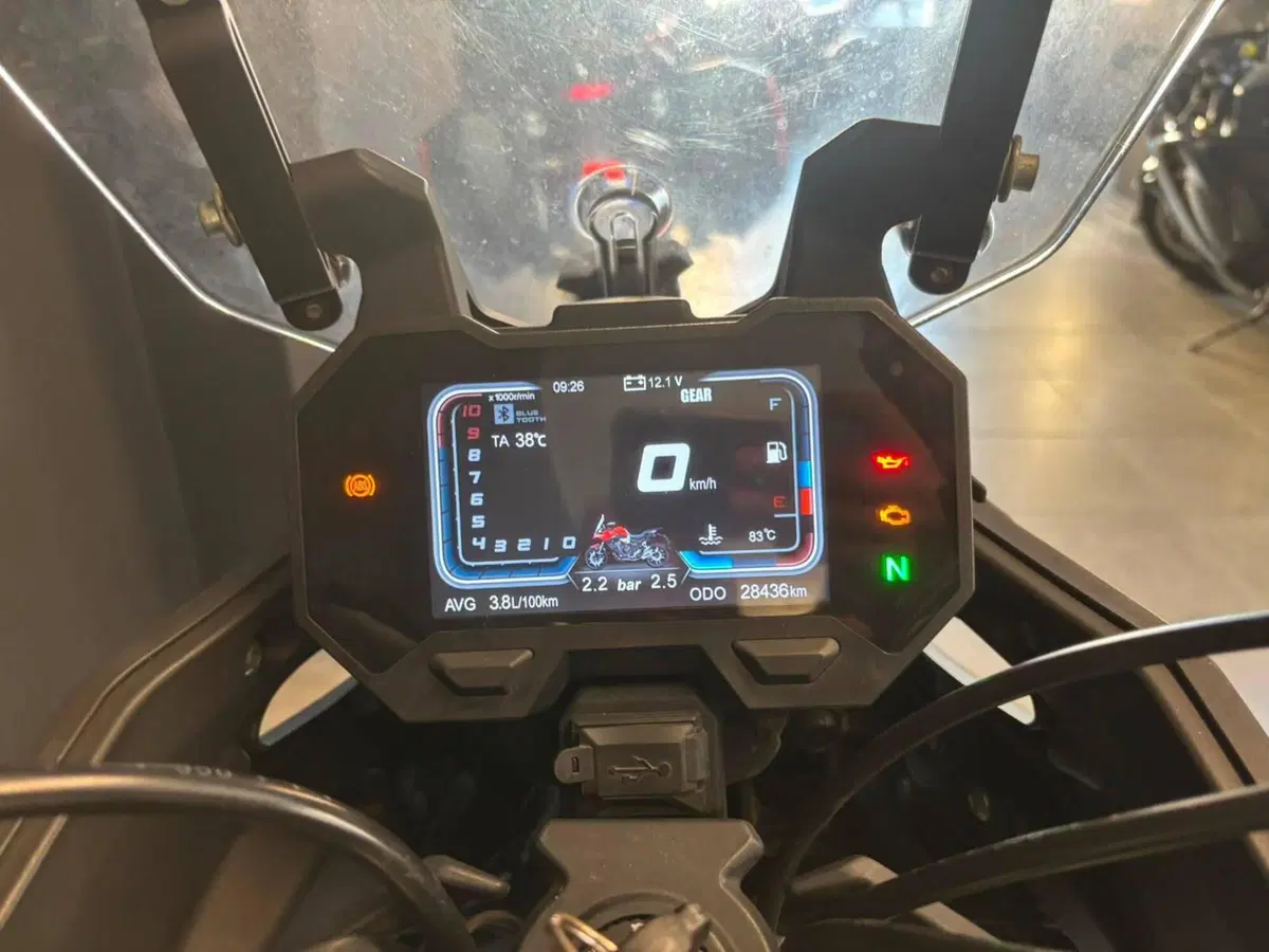 Voge Valico 500DS (2021 - 24) (6)