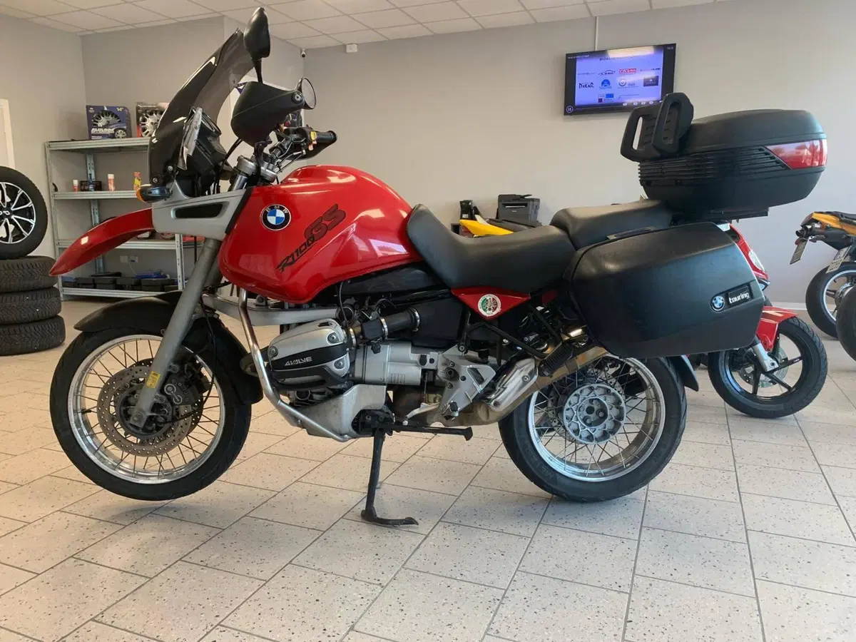 Bmw r1100gs (2)