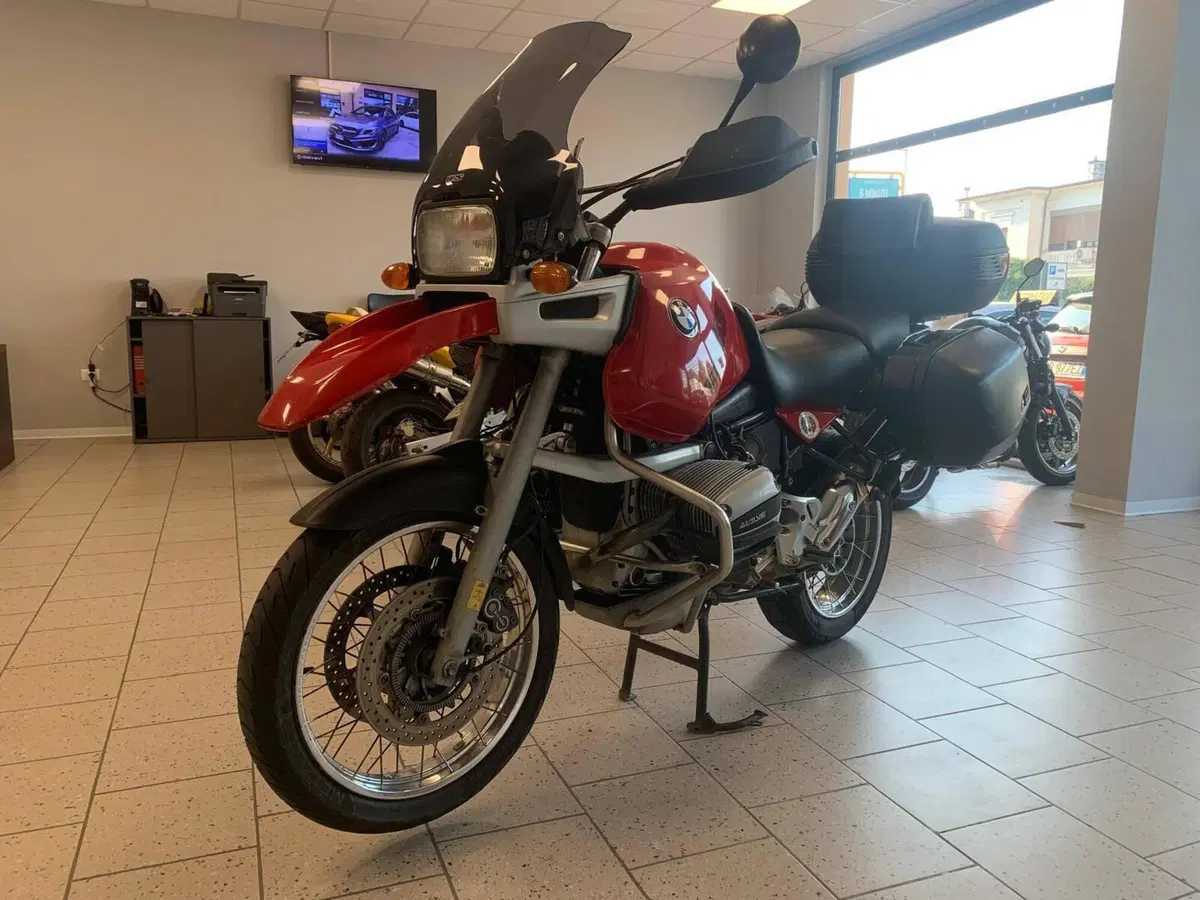 Bmw r1100gs