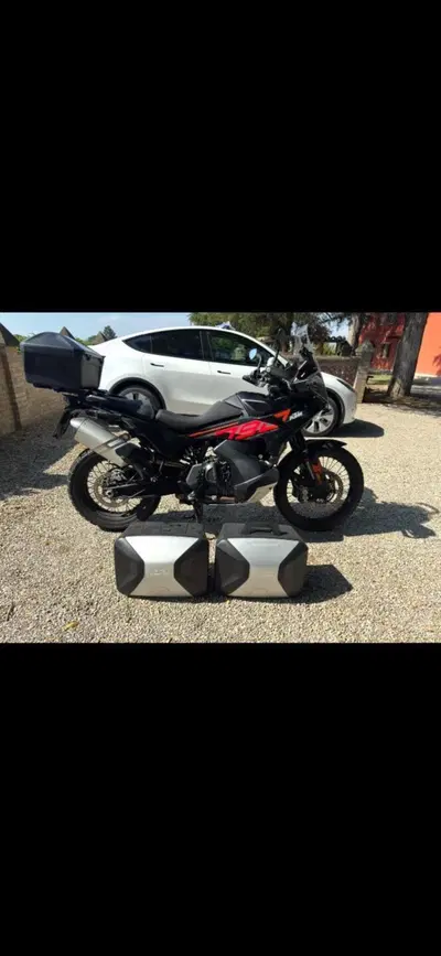 KTM 790 Adventure (2023 - 24) usata