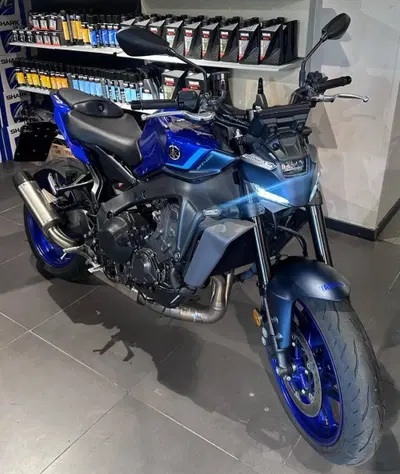 Yamaha MT-09 (2024 - 26) usata