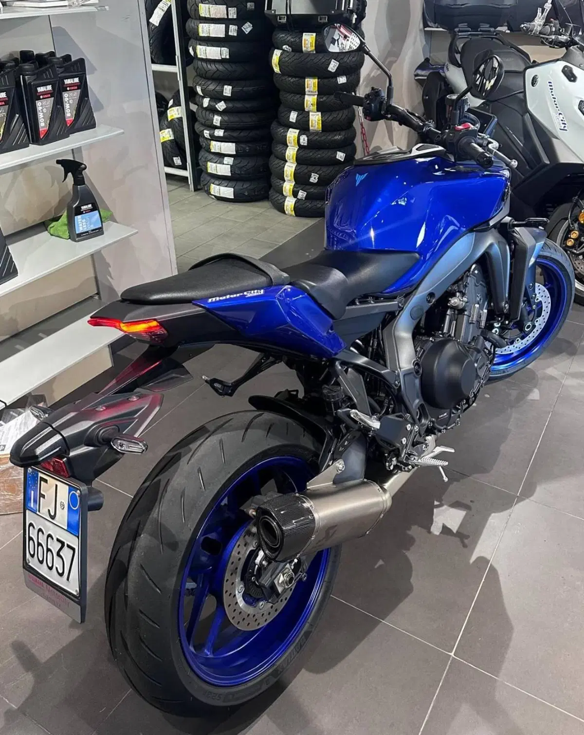 Yamaha MT-09 (2024 - 26) (3)