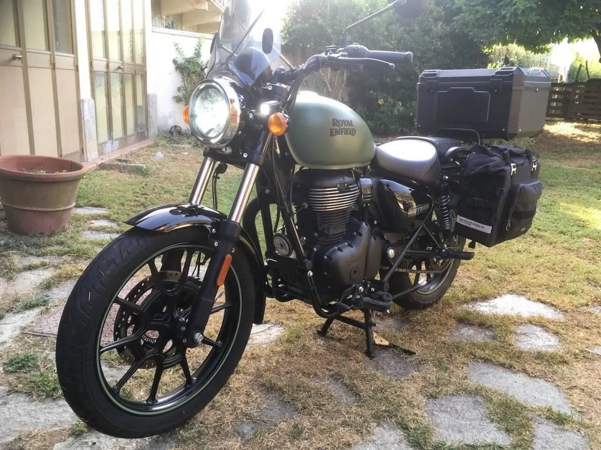 Royal Enfield Meteor 350 (2021 - 26)