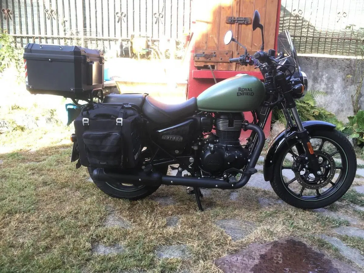 Royal Enfield Meteor 350 (2021 - 26) (3)