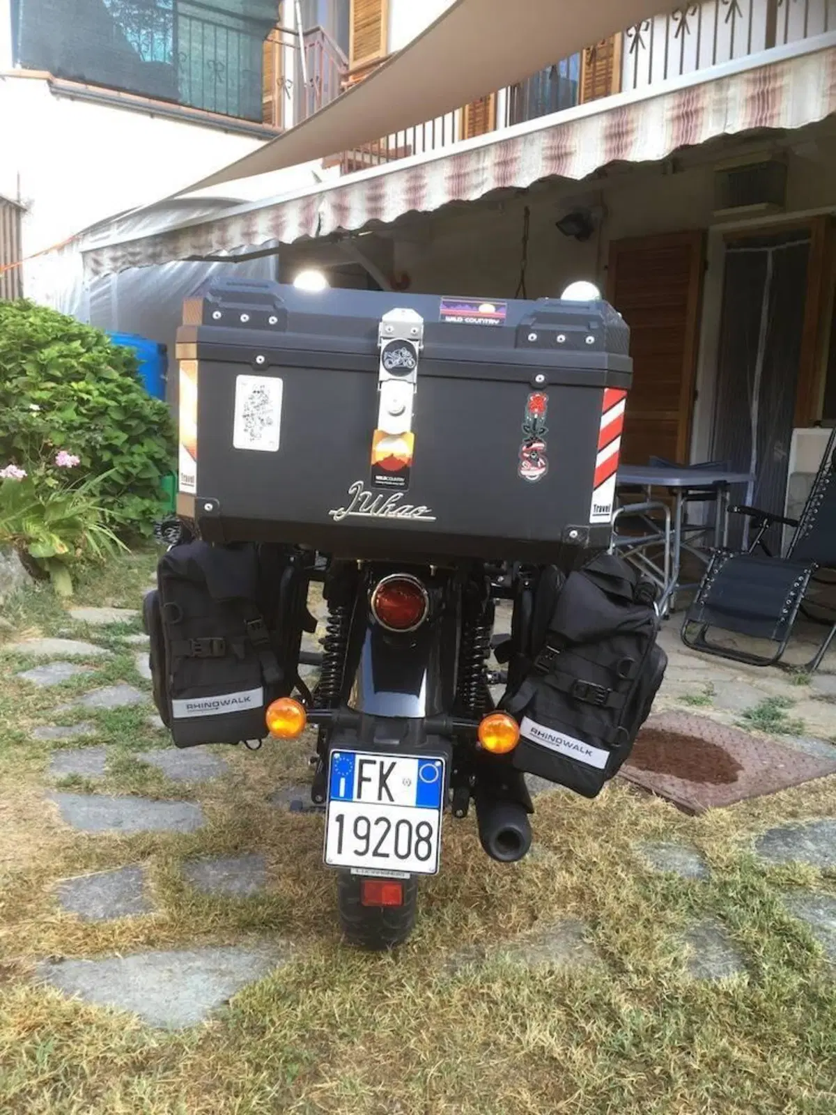 Royal Enfield Meteor 350 (2021 - 26) (4)