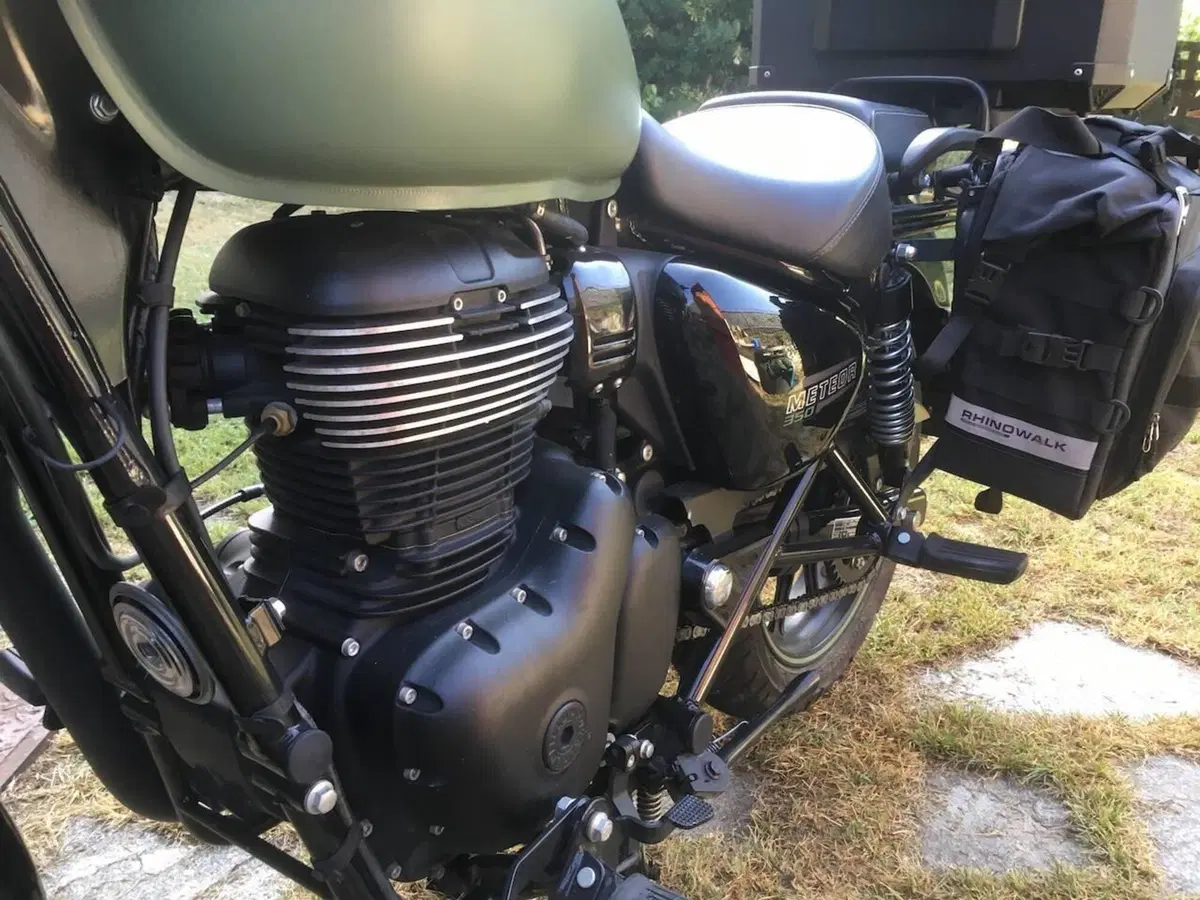 Royal Enfield Meteor 350 (2021 - 26) (7)