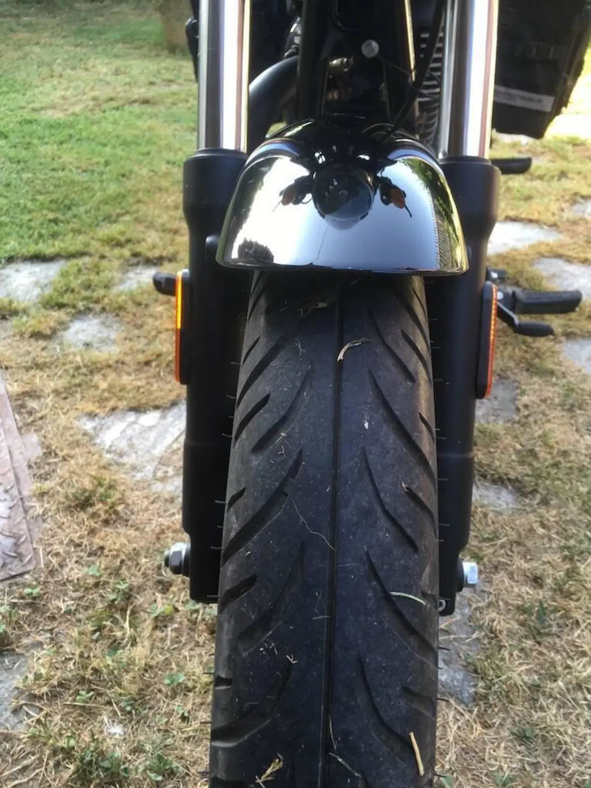 Royal Enfield Meteor 350 (2021 - 26) (8)