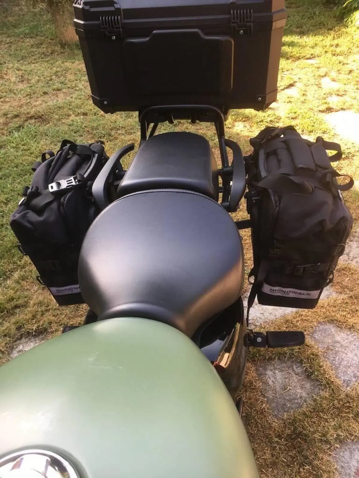 Royal Enfield Meteor 350 (2021 - 26) (12)