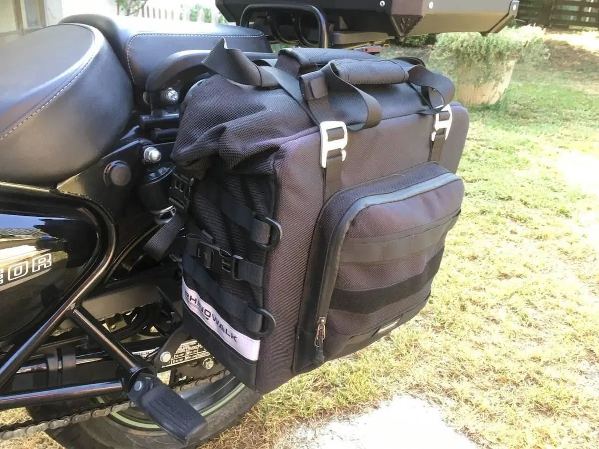Royal Enfield Meteor 350 (2021 - 26) (13)