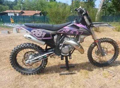 KTM 125 SX (2020) usata