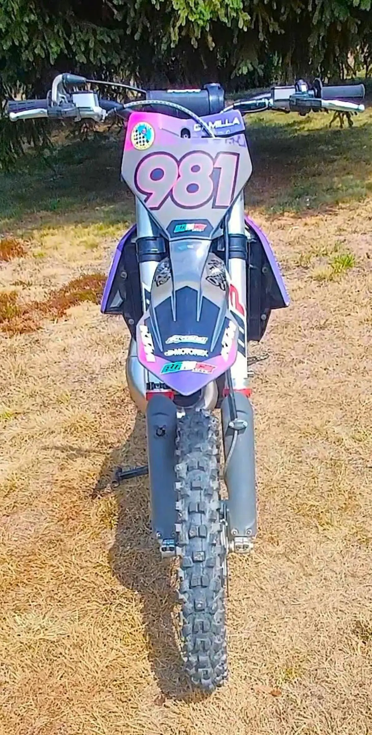 KTM 125 SX (2020) (3)