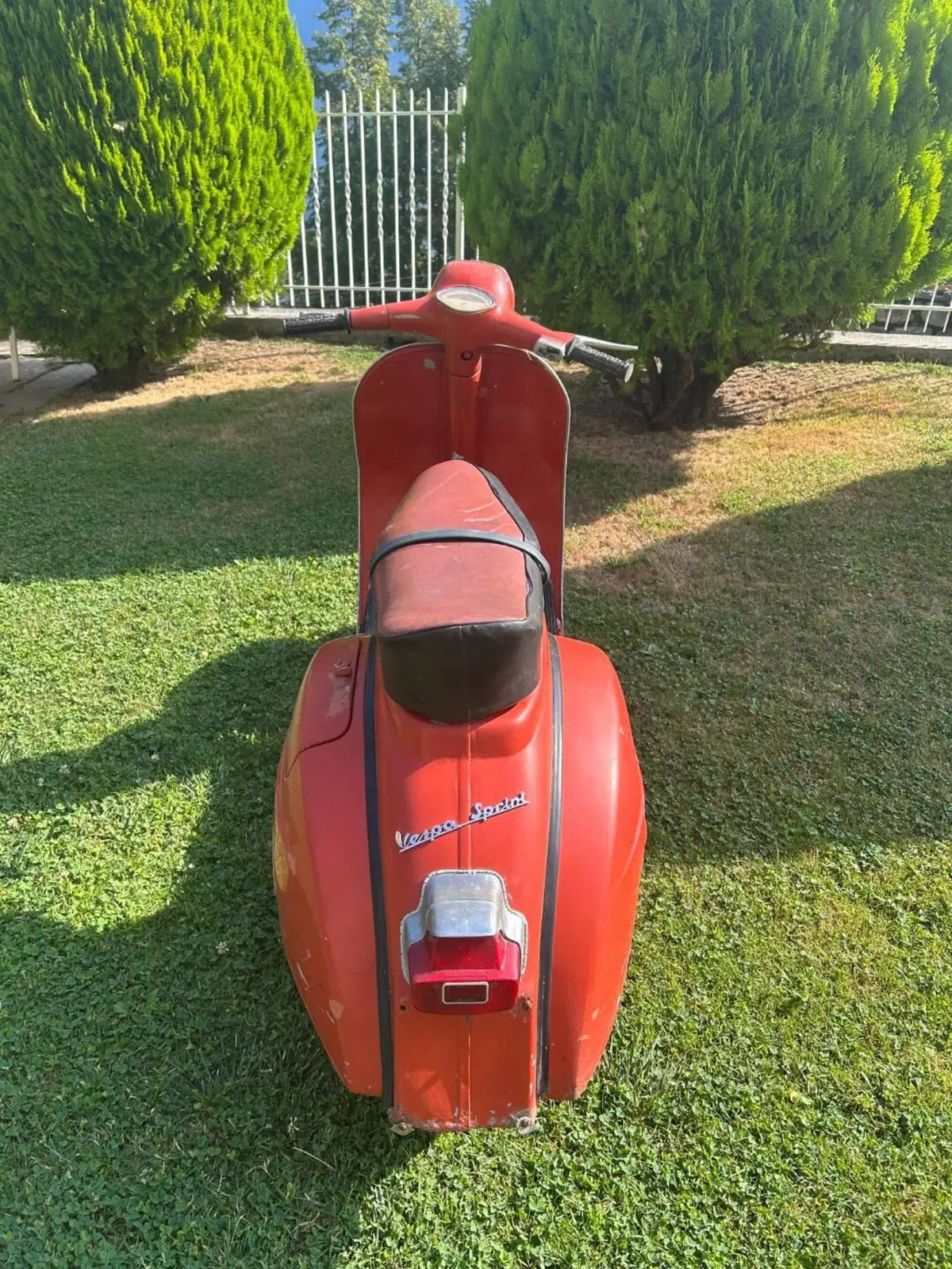 Piaggio 150 sprint (2)