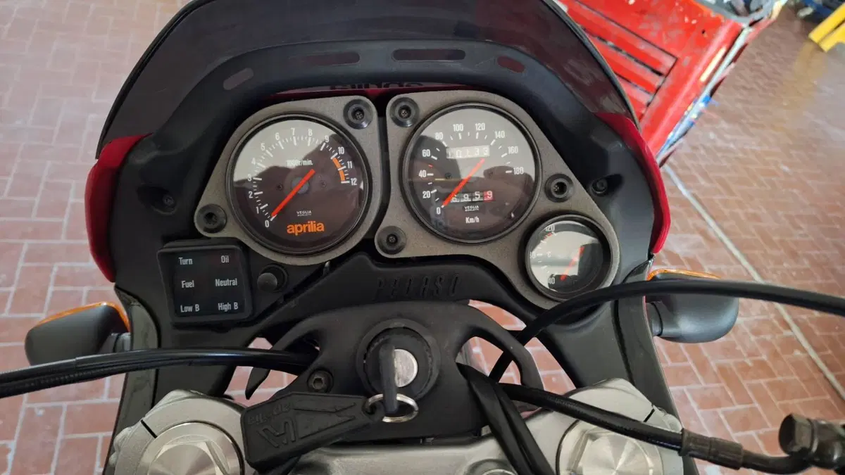 Aprilia Pegaso 125 a.e. (1990 - 96) (4)