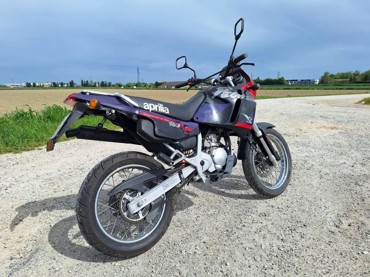 Aprilia Pegaso 125 a.e. (1990 - 96) (2)