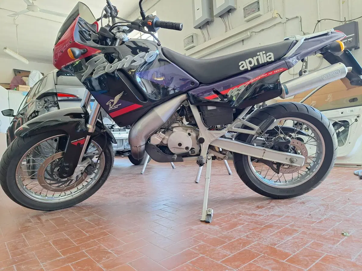 Aprilia Pegaso 125 a.e. (1990 - 96) (3)