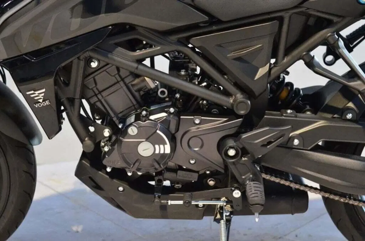 Voge Brivido 125R (2023 - 26) (4)