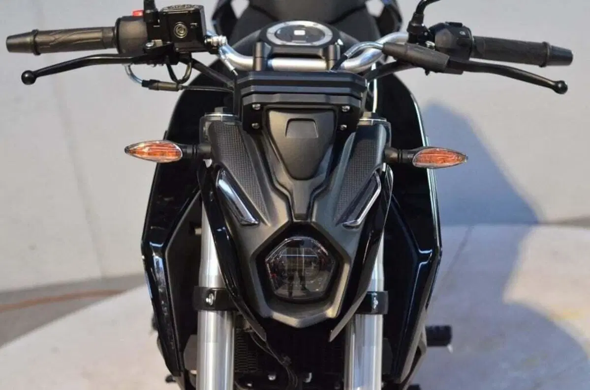 Voge Brivido 125R (2023 - 26) (12)