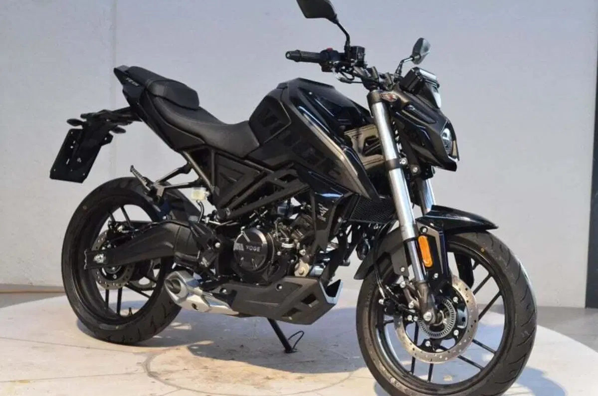 Voge Brivido 125R (2023 - 26) (14)