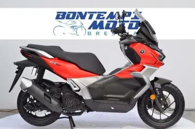Voge Sfida SR1 (2023 - 26) nuova