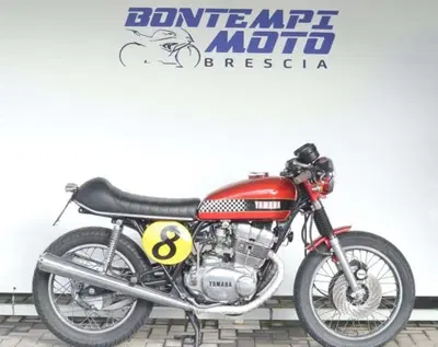 Yamaha d'epoca