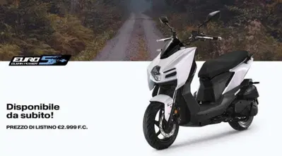 Sym MMBCU 125 (2025 - 26) nuova