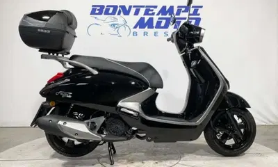 Sym Fugue 125 (2025 - 26) nuova