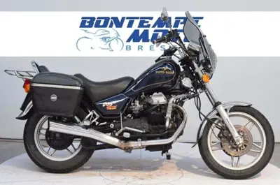 Moto Guzzi d'epoca