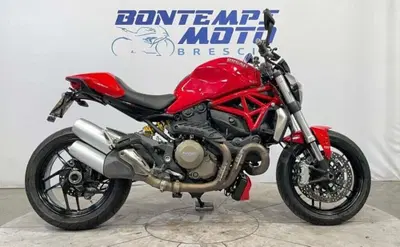 Ducati Monster 1200 (2014 - 16) usata
