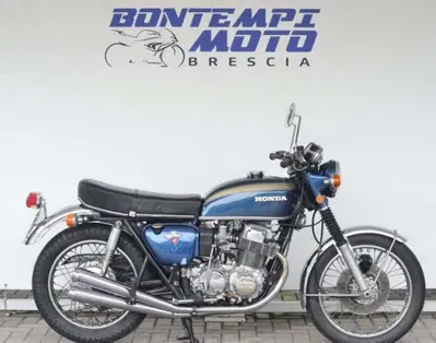 Honda d'epoca